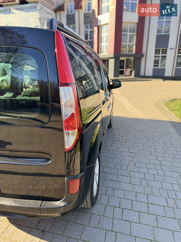 Минивэн Renault Kangoo 2014 в Львове