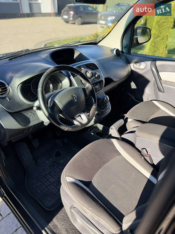 Минивэн Renault Kangoo 2014 в Львове