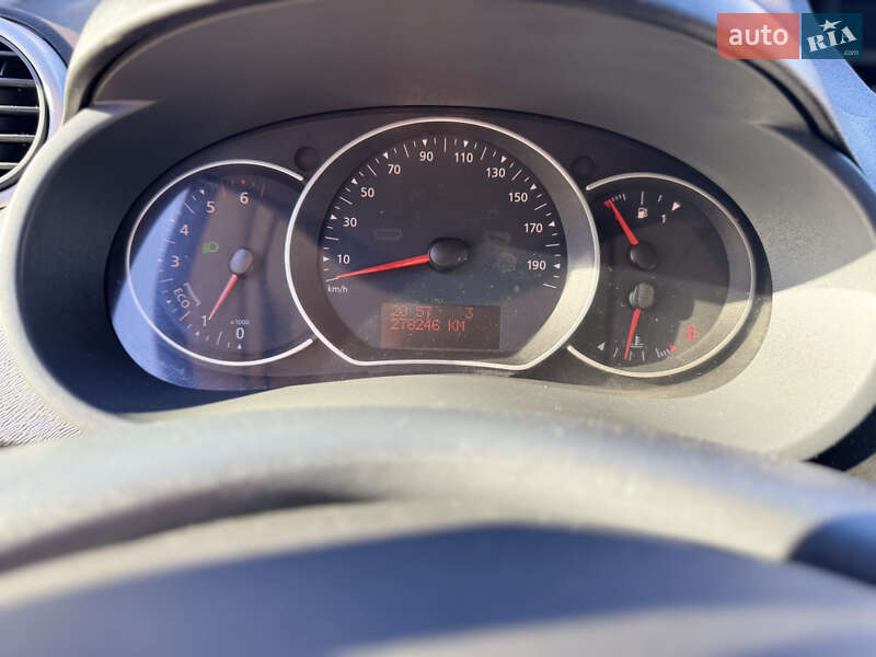 Минивэн Renault Kangoo 2014 в Львове