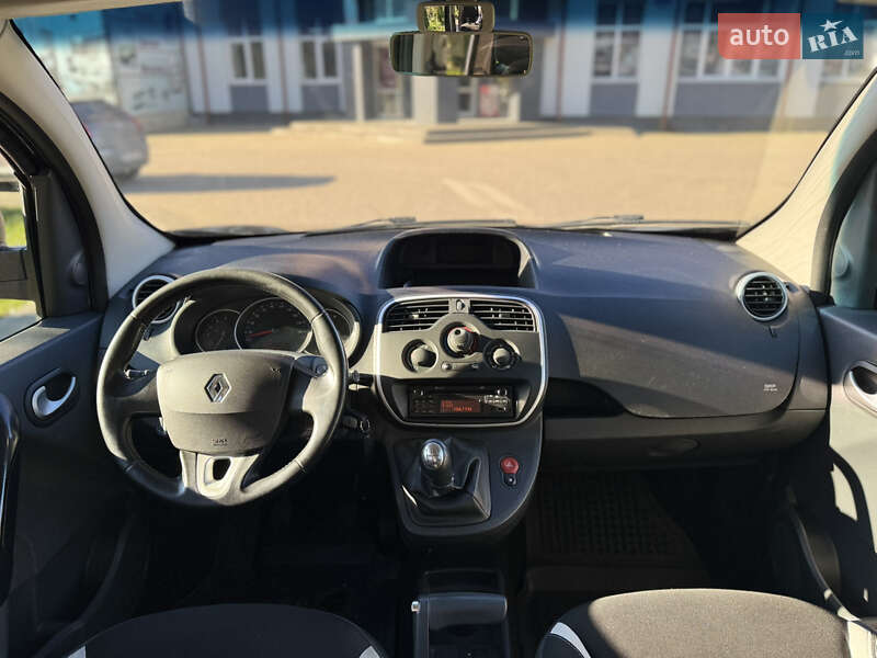 Минивэн Renault Kangoo 2014 в Львове