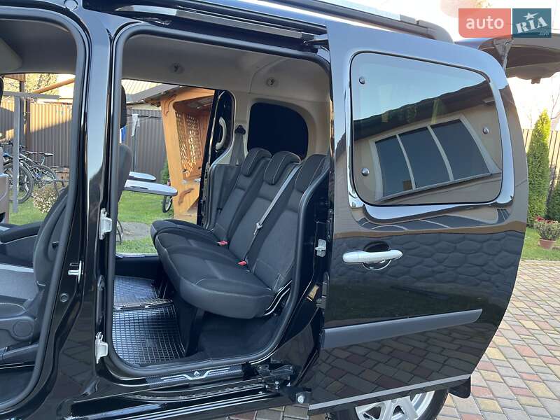 Мінівен Renault Kangoo 2015 в Дубні