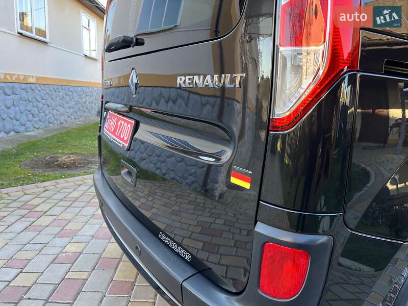 Мінівен Renault Kangoo 2015 в Дубні