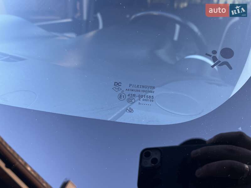 Мінівен Renault Kangoo 2015 в Дубні