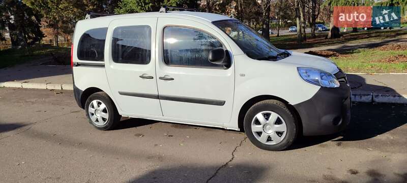 Минивэн Renault Kangoo 2016 в Белой Церкви фото 2 Минивэн Renault Kangoo 2016 в Белой Церкви