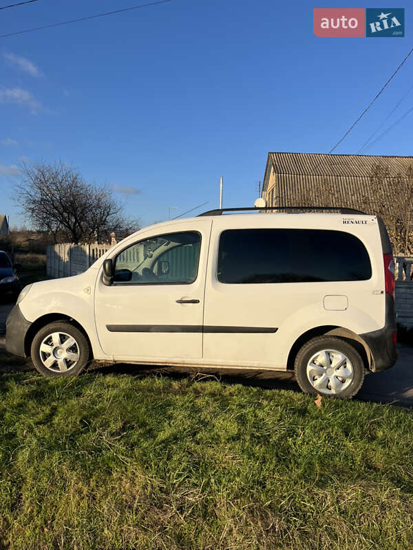 Мінівен Renault Kangoo 2010 в Обухові
