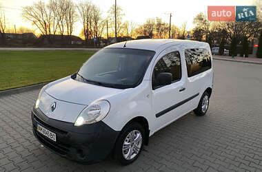 Мінівен Renault Kangoo 2009 в Житомирі