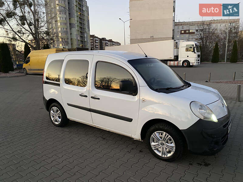 Минивэн Renault Kangoo 2009 в Житомире