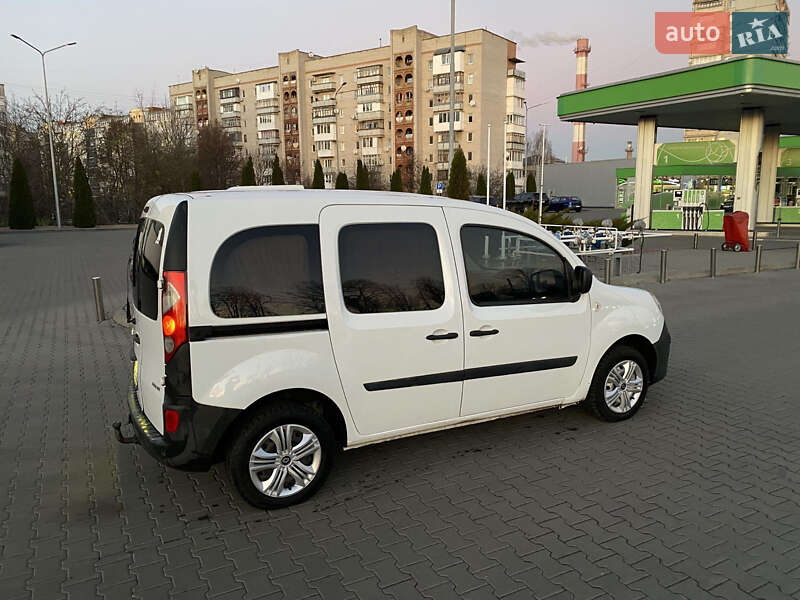 Минивэн Renault Kangoo 2009 в Житомире