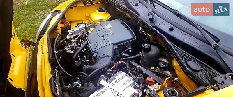 Минивэн Renault Kangoo 2003 в Тараще фото 6 Минивэн Renault Kangoo 2003 в Тараще