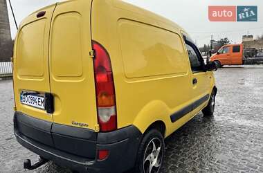 Грузовой фургон Renault Kangoo 2003 в Кременце