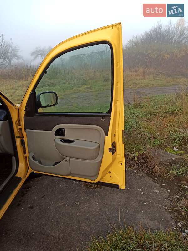 Мінівен Renault Kangoo 2008 в Ковелі