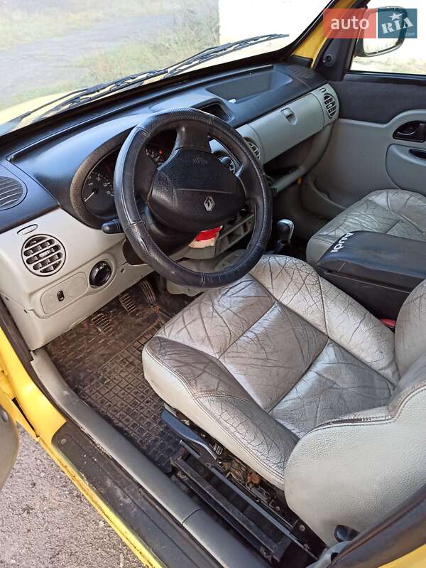 Мінівен Renault Kangoo 2008 в Ковелі