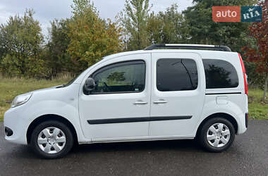 Мінівен Renault Kangoo 2018 в Львові