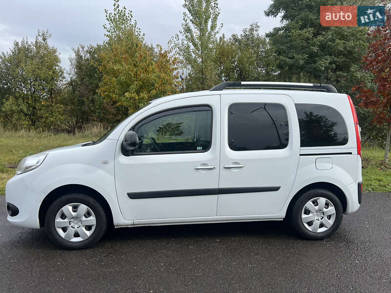Renault Kangoo 2018
