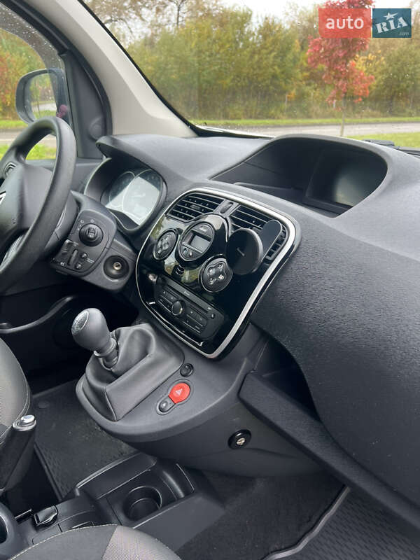 Минивэн Renault Kangoo 2018 в Львове