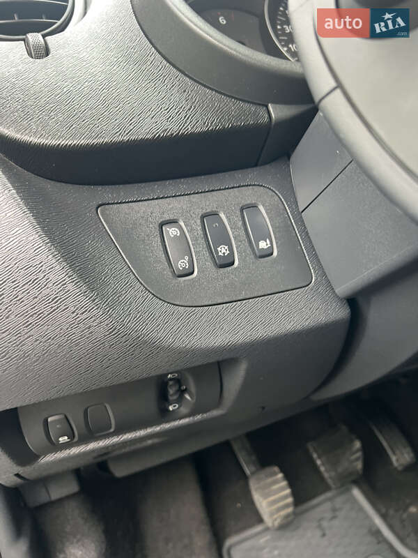 Минивэн Renault Kangoo 2018 в Львове