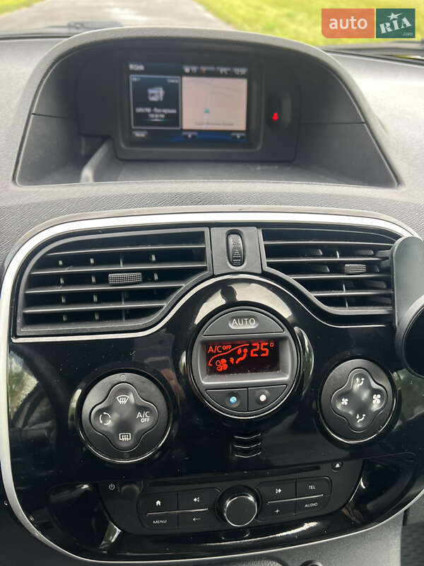 Минивэн Renault Kangoo 2018 в Львове