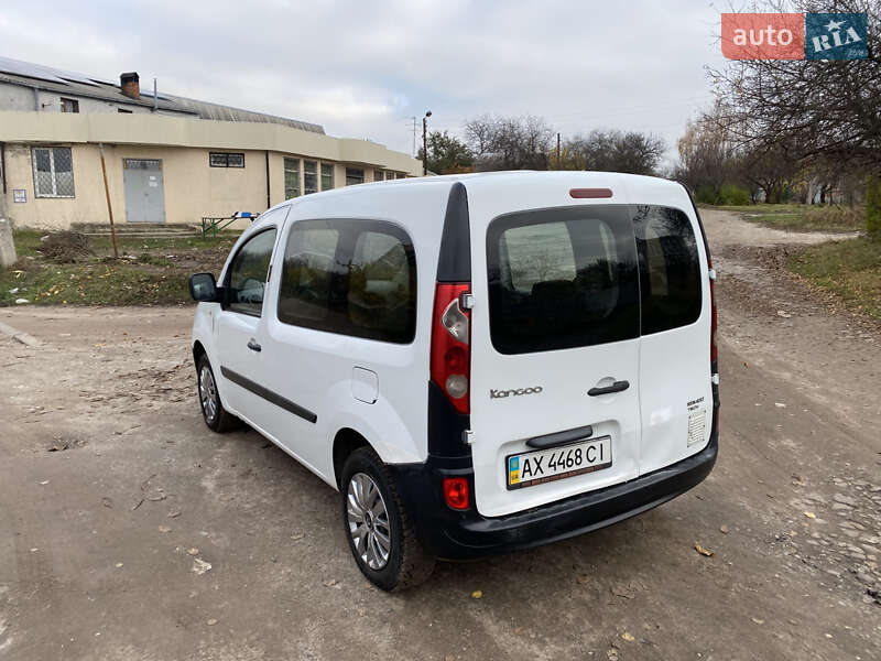 Минивэн Renault Kangoo 2012 в Харькове
