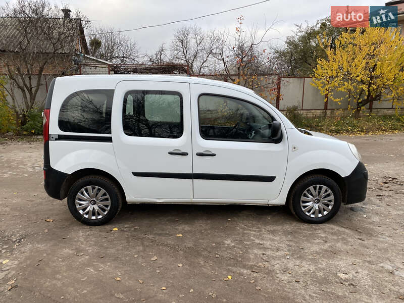 Минивэн Renault Kangoo 2012 в Харькове
