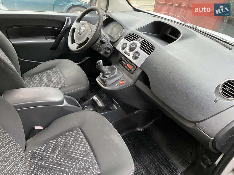 Минивэн Renault Kangoo 2012 в Харькове