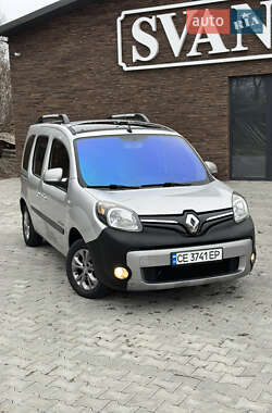 Минивэн Renault Kangoo 2015 в Черновцах