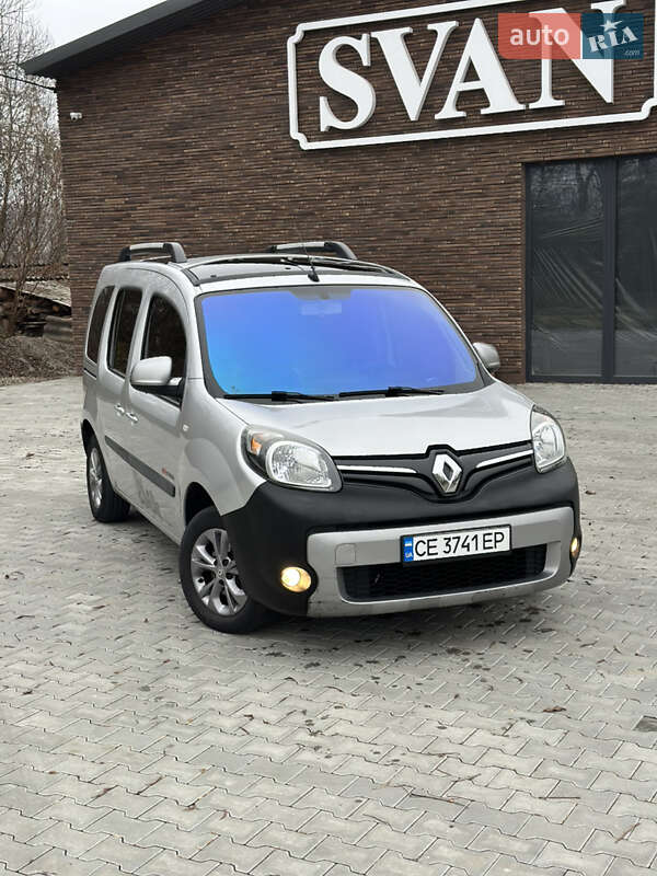 Минивэн Renault Kangoo 2015 в Черновцах