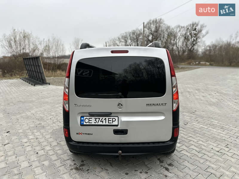 Минивэн Renault Kangoo 2015 в Черновцах