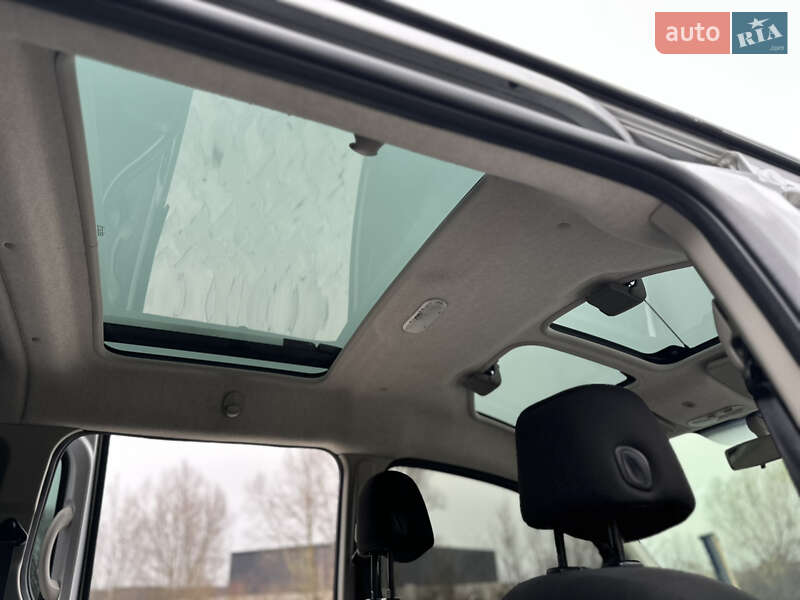 Минивэн Renault Kangoo 2015 в Черновцах