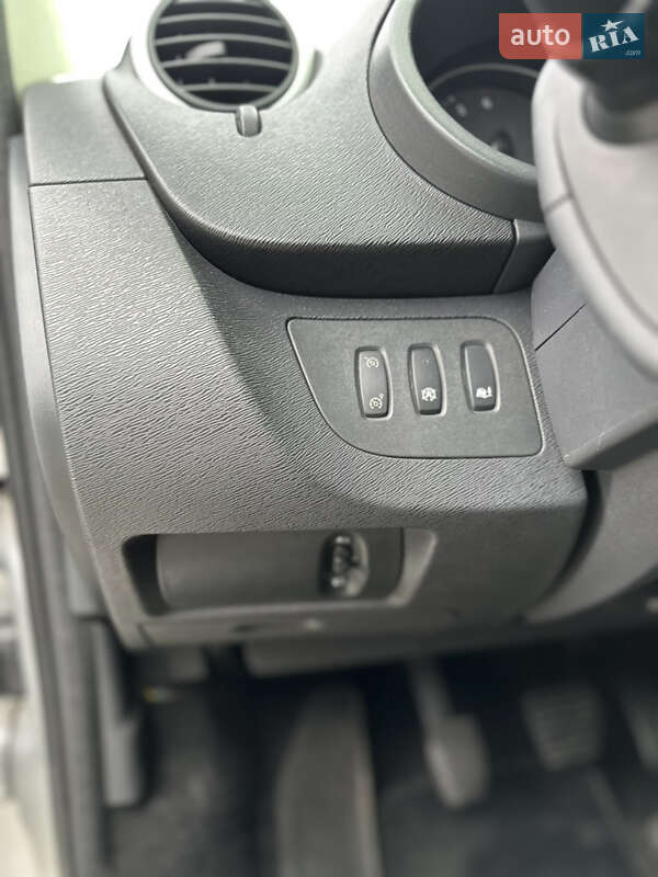 Минивэн Renault Kangoo 2015 в Черновцах