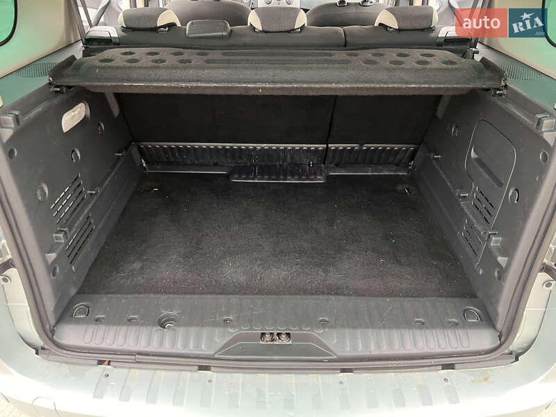 Минивэн Renault Kangoo 2013 в Луцке фото 9 Минивэн Renault Kangoo 2013 в Луцке