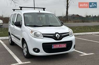 Минивэн Renault Kangoo 2014 в Луцке