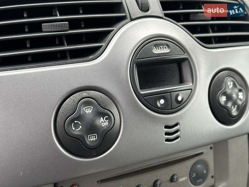 Минивэн Renault Kangoo 2009 в Луцке