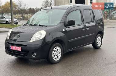 Минивэн Renault Kangoo 2009 в Луцке