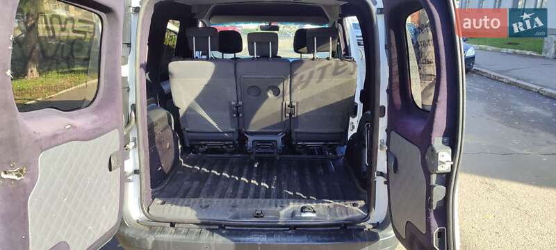 Минивэн Renault Kangoo 2016 в Белой Церкви фото 9 Минивэн Renault Kangoo 2016 в Белой Церкви