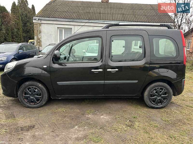 Мінівен Renault Kangoo 2014 в Луцьку