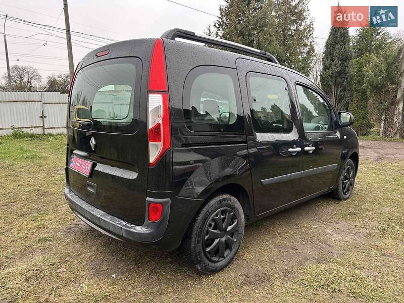 Мінівен Renault Kangoo 2014 в Луцьку