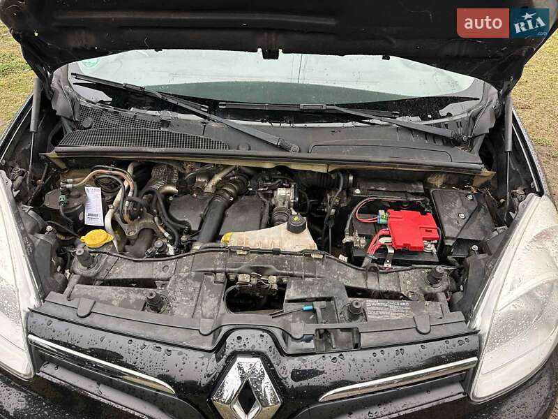 Мінівен Renault Kangoo 2014 в Луцьку