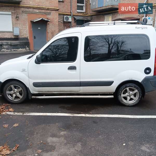 Минивэн Renault Kangoo 2006 в Черкассах