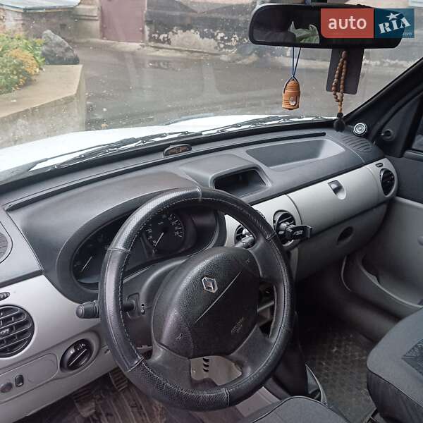 Минивэн Renault Kangoo 2006 в Черкассах