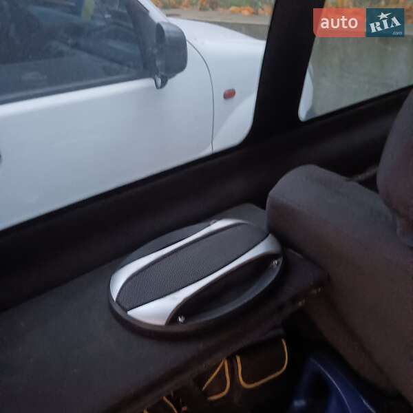 Минивэн Renault Kangoo 2006 в Черкассах