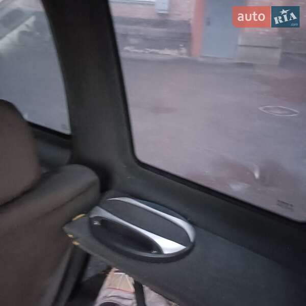 Минивэн Renault Kangoo 2006 в Черкассах