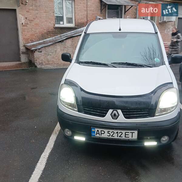 Минивэн Renault Kangoo 2006 в Черкассах