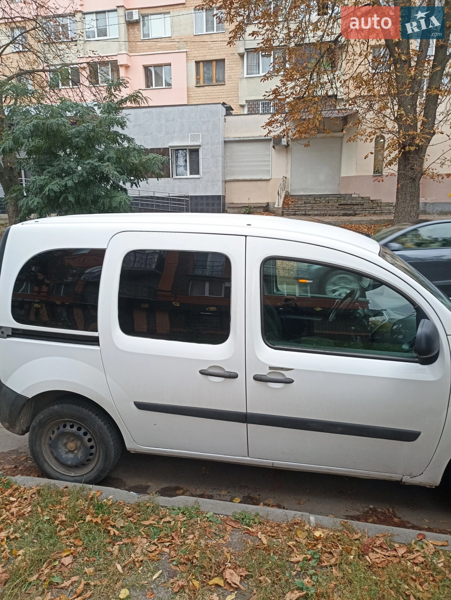 2016 Renault Kangoo - мініатюра 8