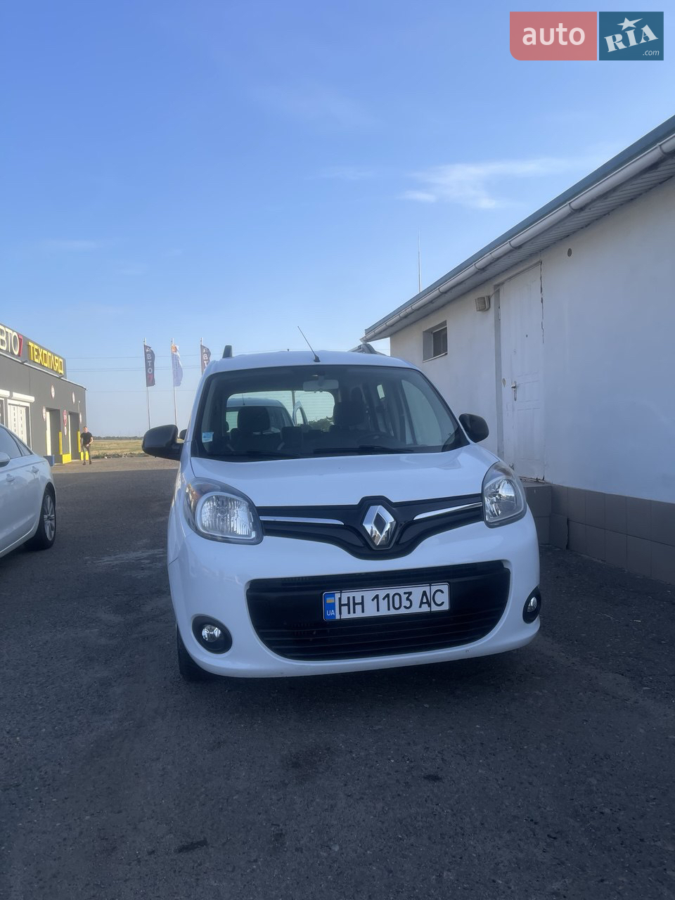2014 Renault Kangoo - мініатюра 10