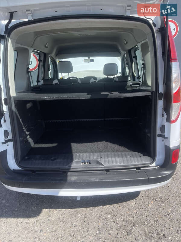 Минивэн Renault Kangoo 2014 в Арцизе