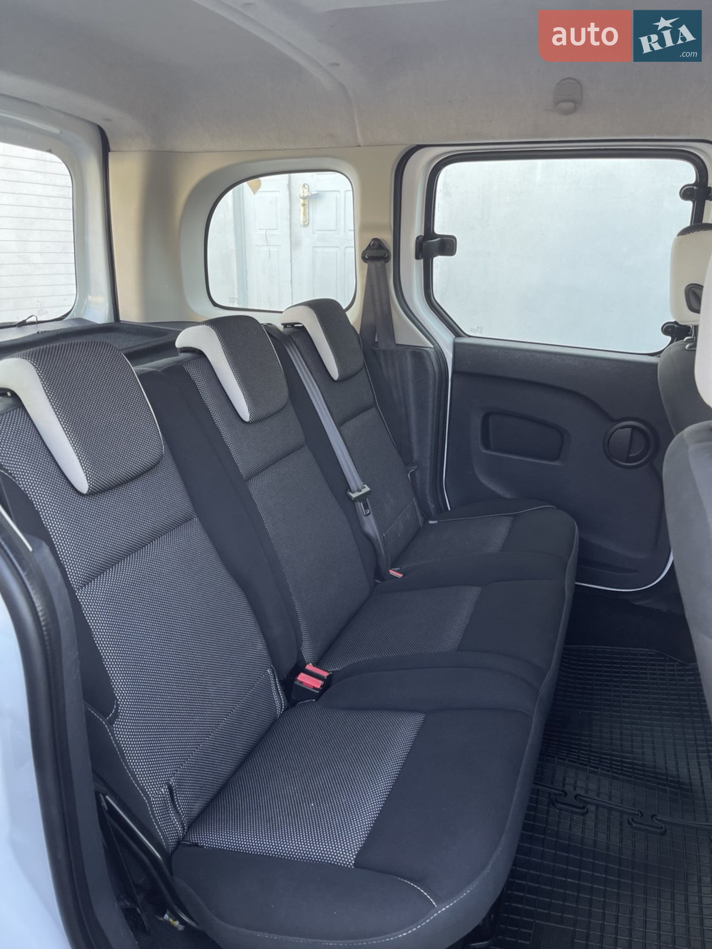 2014 Renault Kangoo - мініатюра 7