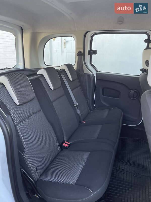 Минивэн Renault Kangoo 2014 в Арцизе