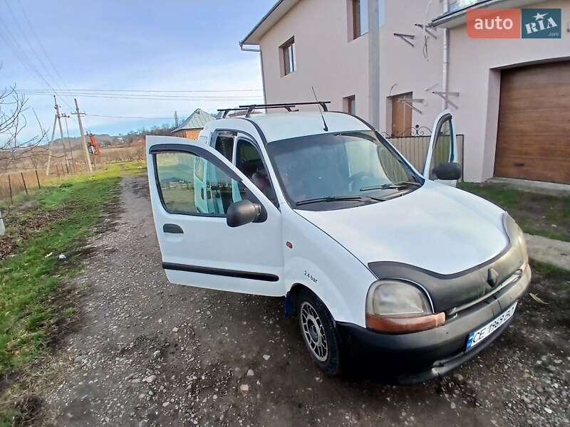 Минивэн Renault Kangoo 1999 в Черновцах