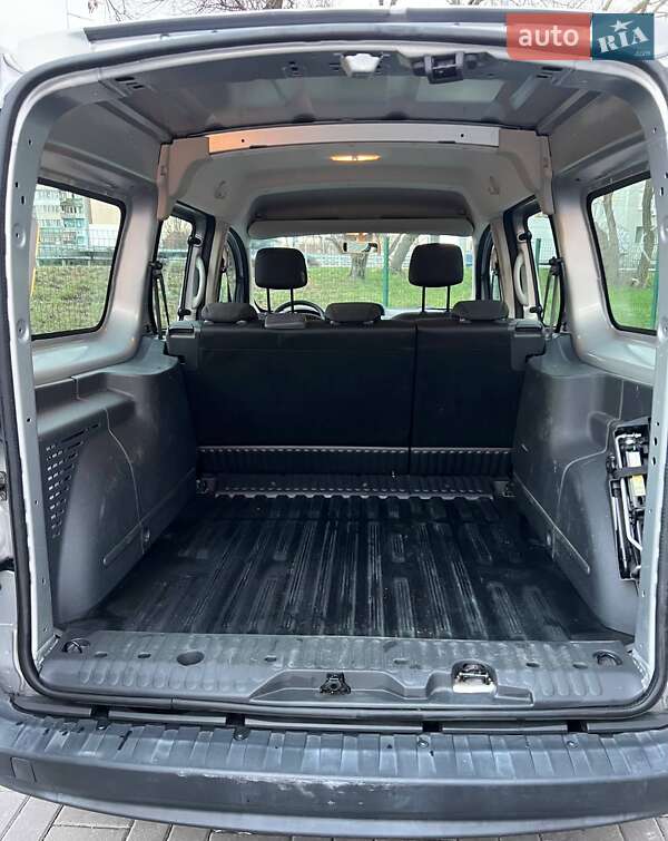 Мінівен Renault Kangoo 2017 в Києві