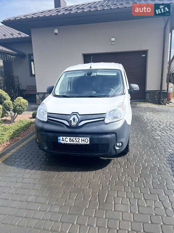 Грузовой фургон Renault Kangoo 2020 в Луцке